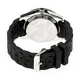 thumbnail image 2 of Crayo CR2901 Magnificent Ladies Black Silicone Watch, 2 of 3