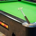 thumbnail image 3 of Snooker Bridge Billiard Billiard Cue Holder Pool Stick Bridge Billiard Stick Bridge for Support, 3 of 9