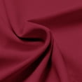thumbnail image 6 of VISALY Racerback Athletic Sports Bra High Support Stretch Fit Top Gym Running Training Sports Bra Square Neck Bralette Supportive Unlined No Underwire Wireless Padded Yoga Workout Bra Tops Wine S, 6 of 9
