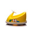 thumbnail image 3 of Kool Karz 6V bumper car - Yellow, 3 of 4