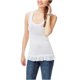 thumbnail image 1 of Camiseta sin mangas Aeropostale con volantes y lentejuelas blanco grande, 1 of 2