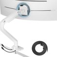 thumbnail image 1 of Soporte de monitor ARES WING Single con A/C USB para pantallas Ultrawide de 17 a 49 pulgadas, 1 of 8