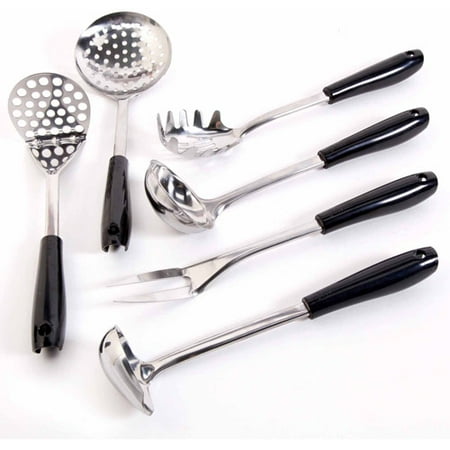 Oster 6-piece Cooking Utensil Set - Walmart.com