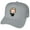 HP Draco-Grey, variant on Cute Chibi Character Foam Snapback Trucker Hat - Unisex for Men and Women