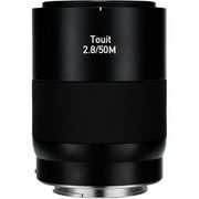 ZEISS Touit 2.8/50M Macro Camera Lens for Sony E-Mount Mirrorless Cameras