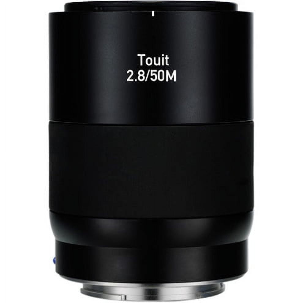 ZEISS Touit 2.8/50M Macro Camera Lens for Sony E-Mount Mirrorless Cameras