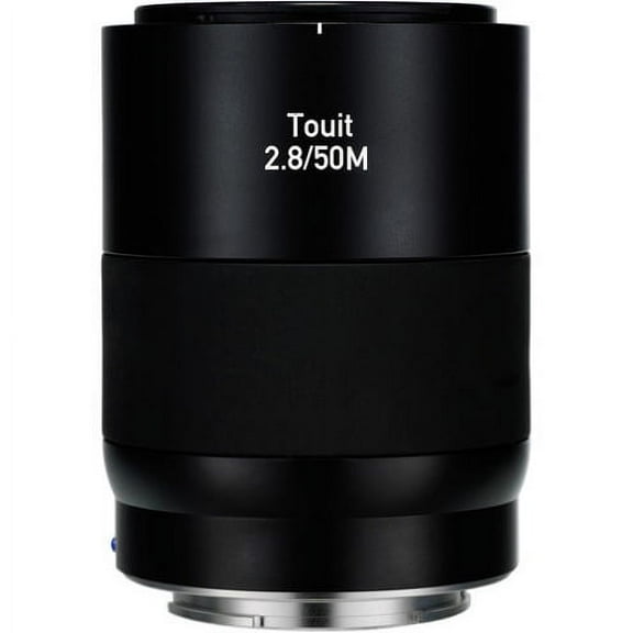 ZEISS Touit 2.8/50M Macro Camera Lens for Sony E-Mount Mirrorless Cameras