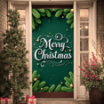 thumbnail image 4 of Festive Design Christmas Banner Celebration Background for Holiday Party Indoor Outdoor Decoration, 4 of 9
