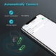 thumbnail image 1 of Audífonos 2 uds KZ AZ10 auriculares inalámbricos gancho para la oreja conector compatible con Bluetooth + contenedor de carga Universal Accesorios Electrónicos, 1 of 9