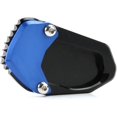 thumbnail image 2 of HUGFEGWE Motorcycle Side Stand Enlarge Extension For BMW GS1300 R 1300 GS CNC Kickstand Foot Pad Support R1300GS ADV Adventure 2024- (Blue) CA919-134513, 2 of 5