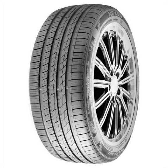 New Tire 255/45R19 Nexen NFERA AU7 100W B 500 AA A All Season Ultra High Performance Tire