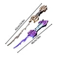 thumbnail image 3 of Folding Laser Blade Light-Up Toy Retractable Cool Laser Toy Knife (2 Pack) + Usb Cable, 3 of 6