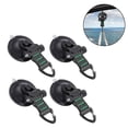 thumbnail image 1 of Duty Suct S 4 Pieces With Hooks D Car Cam Tie Down Suct Cam Tarp Accessory With Securing, 1 of 5