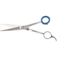 thumbnail image 2 of Heritage Pet Grooming Scissors with Curved Blade and Offset Handle, 7-1/2', 2 of 3