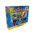 thumbnail image 1 of Buffalo Games - Young Jedi Kids Multipack - 48, 72, 100 Piece Jigsaw Puzzles, 1 of 6