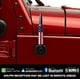 thumbnail image 4 of Antena EcoAuto 50 Cal Badass Bullet Jeep 2007+, 4 of 9