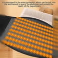thumbnail image 3 of Cordless Heating Belt For Lumbar Pain Relief - Wireless Heating Belt Support, Heating Belt For Lumbar Pain Relief 43 Inches TY, 3 of 5