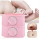 thumbnail image 1 of 2pcs Baby Umbilical Hernia Belt Medical Child Belly Band Infant Abdominal Binder Newborn Baby Belly Button Band, 1 of 5