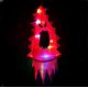 thumbnail image 1 of Bruja Brillante Con Luz Led Para Halloween, Sombrero De Bruja Con Cara De Fantasma, Accesorios De Cosplay Para Jardín, Árboles, Sala De Estar Inevent HA041393-03, 1 of 5