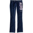 thumbnail image 1 of Pantalones deportivos Aeropostale Aero Original Brand para Mujer Color Azul Pequeño, 1 of 1