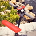 thumbnail image 2 of parachoques plegable Protector de tubo de tira anticolisión cubierta impermeable cubierta de gancho juego de protección Universal para patinete para Xiaomi M365 Pro Hugtrwg Para estrenar, 2 of 9