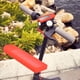 thumbnail image 2 of parachoques plegable Protector de tubo de tira anticolisión cubierta Universal con gancho juego de protección para patinete eléctrico para Xiaomi M365 Pro JShteea El nuevo, 2 of 9