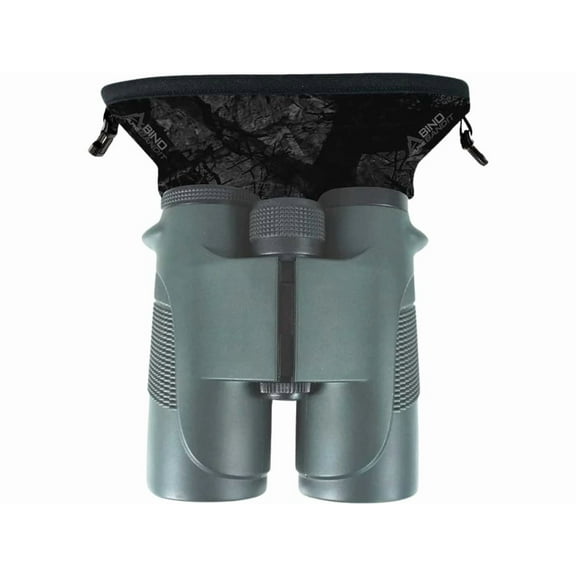 Alpine Innovations Bino Bandit Binocular Glare Blocker Stealth Shadow