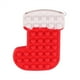 thumbnail image 1 of Navidad Push Bubble Sensory Toy Finger Toys Autismo Necesidades Especiales Stress Reliever Silicona Descompresión Juguete Para Niños seitruly HA046969-02, 1 of 6