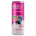 thumbnail image 1 of Agua gasificada Freelife sabor frutos rojos 355 ml, 1 of 4