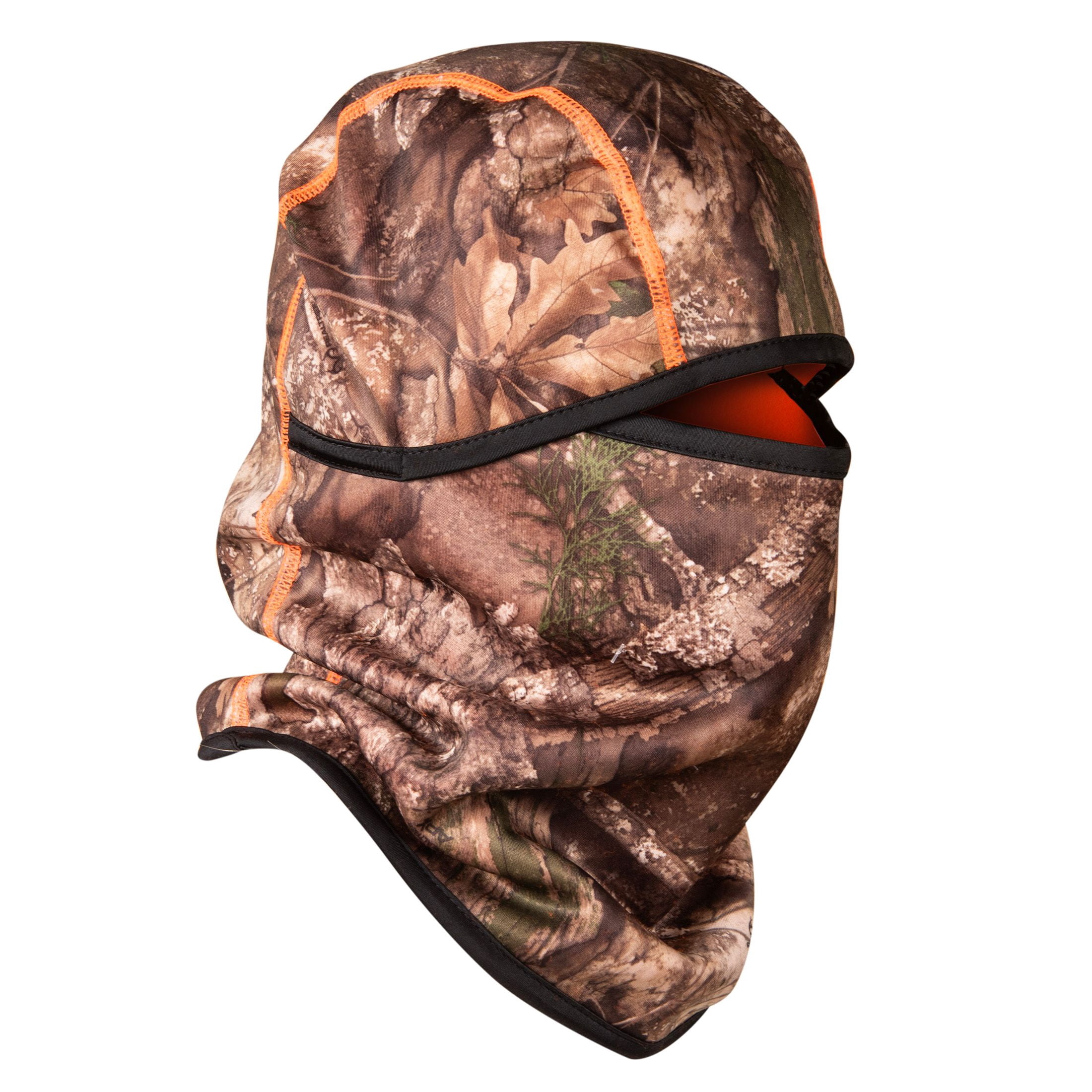Realtree APX Reversible Hunting Facemask Balaclava, Adult