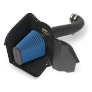 Airaid 07-09 Toyota Tundra / 08-09 Sequoia 4.7L CAD Intake System w/ Tube (Dry / Blue Media)