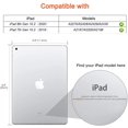 thumbnail image 2 of New iPad 8th Generation Case 2020, iPad 7th Generation Case 2019-360 Degree Rotating Stand Protective Cover with Auto, 2 of 5