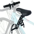 thumbnail image 2 of Black children's bicycle main frame + handrail frame, 2 of 4