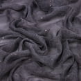 thumbnail image 4 of Albion Scarf 33.5x80.3 Inch Gray with Sequins Easy Accessory for Any Season, 4 of 4