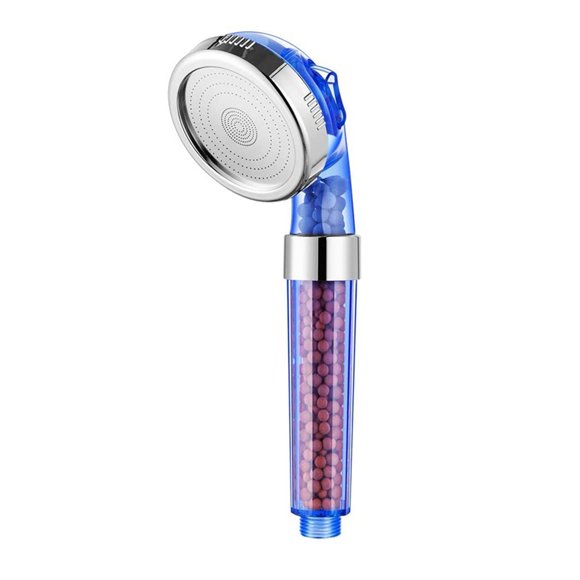 3 Modes SPA Shower Head High Pressure Saving Water Shower Nozzle Premium Bathroom Water Filter 4 Types ,Easy to Install