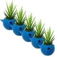 thumbnail image 1 of Maceta Pokémon 3D Plantas BalleFlowyBlue 5 Pzs 6.5x11cm Azul No incluye Planta., 1 of 5