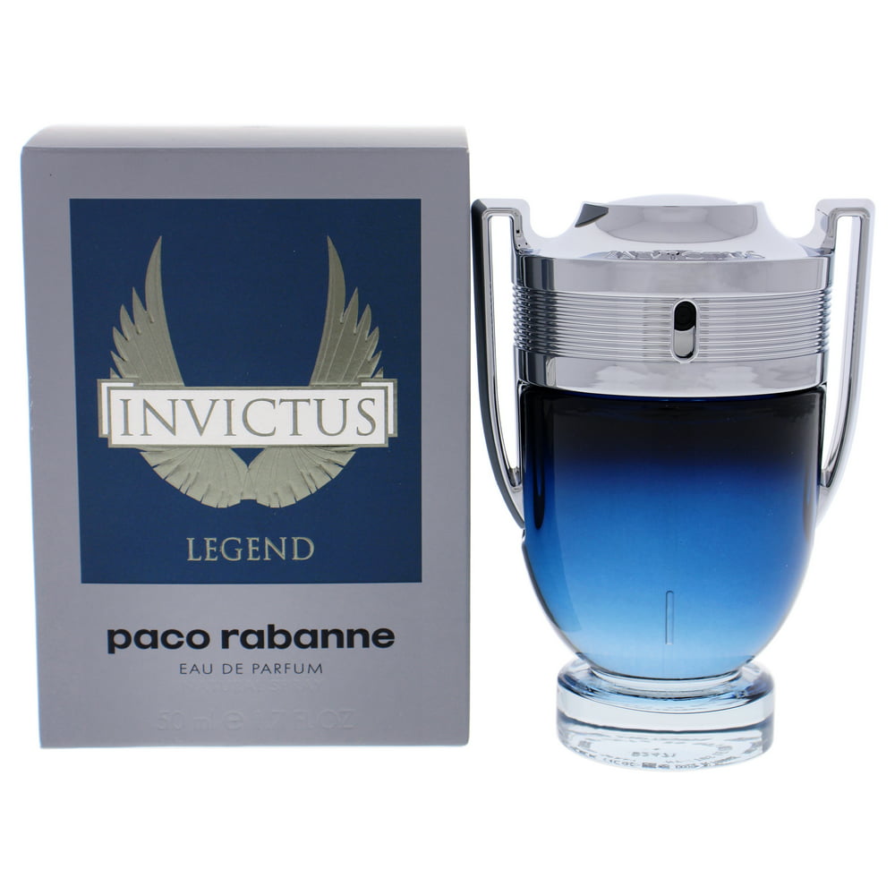 Paco Rabanne - Paco Rabanne Invictus Legend Eau De Parfum Spray ...