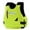 Light Green, variant on Shadoumai High Buoyancy Neoprene Sport Life Vest for Water Activities and Fishing Adventures with Secure Waist Buckle Closure