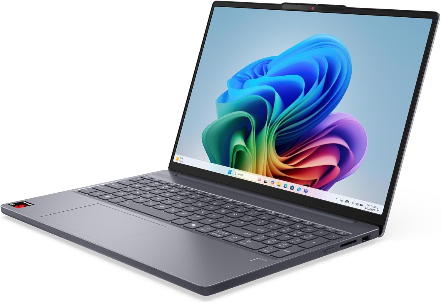 Lenovo IdeaPad Slim 3 Copilot+ PC 15.3” WUXGA Touchscreen Laptop