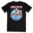 thumbnail image 2 of Iron Maiden  Adult Euro Tour Back Print T-Shirt, 2 of 2