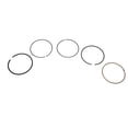 thumbnail image 1 of Piston 5 pcs YP300 300cc 72.5mm Linhai Parts Piston Rings Kit LH300 LH173MN ATV QUAD Chinese Motorcycle Engine Spare Nihao Motor, 1 of 8
