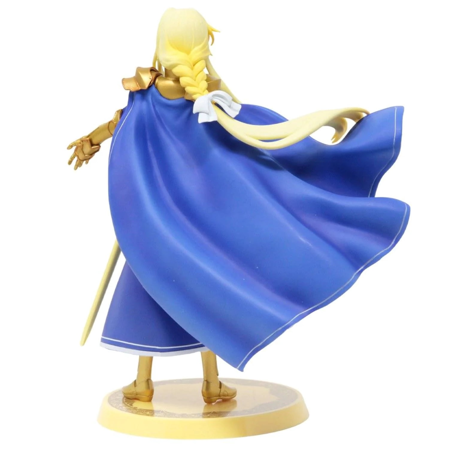 Alice Integrity Knight Sword Art Online Alicization Bandai Ichibansho Figure
