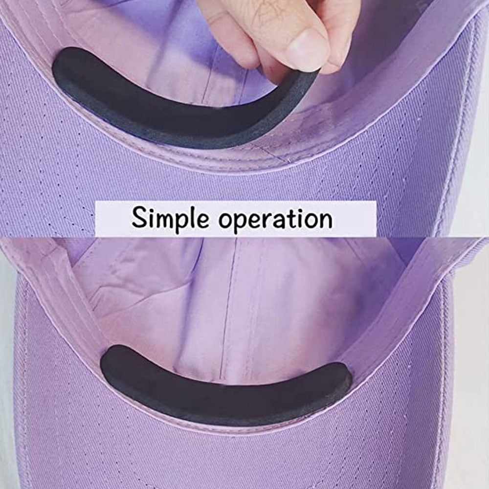 MesaSe Hat Size Reducer, Hat Sizing Tape, Hat Inserts to Make Fit