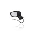 thumbnail image 2 of Door Mirror - Pacific Best Inc. Fit/For 15-19 Nissan Versa Note-S/S Plus/SL/SV - Non-Heated, Without Side View Camera ,With Cover, Primed - Left Hand - Driver - 963029MB0A, 2 of 3