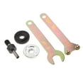 thumbnail image 1 of segolike 5 Sets Of Mandrel Mandrel Adapters, 6mm / 10mm Motor Shaft Coupling Sleeve For, 1 of 9
