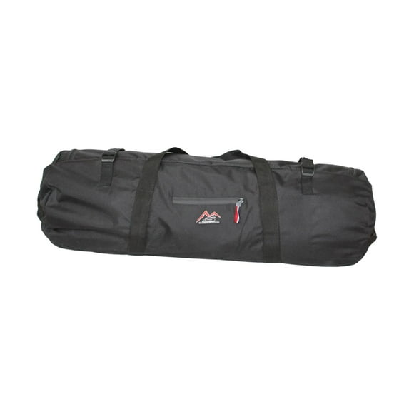 Bolsa de almacenamiento para tiendas,Portátil Impermeable plegable bolsa,bolso de camping,Negro 75cmx26cm S Sunnimix Bolsa de almacenamiento de tienda