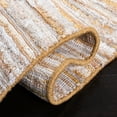 thumbnail image 5 of Safavieh Elements Alban Striped Area Rug, Gold, 8' x 10', 5 of 10