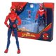 thumbnail image 1 of Genuine 17CM Marvel Avengers Endgame Super Heroes Iron Man Black Panther SpiderMan Captain America Action Figure Model Kids Toys qym unisex, 1 of 2