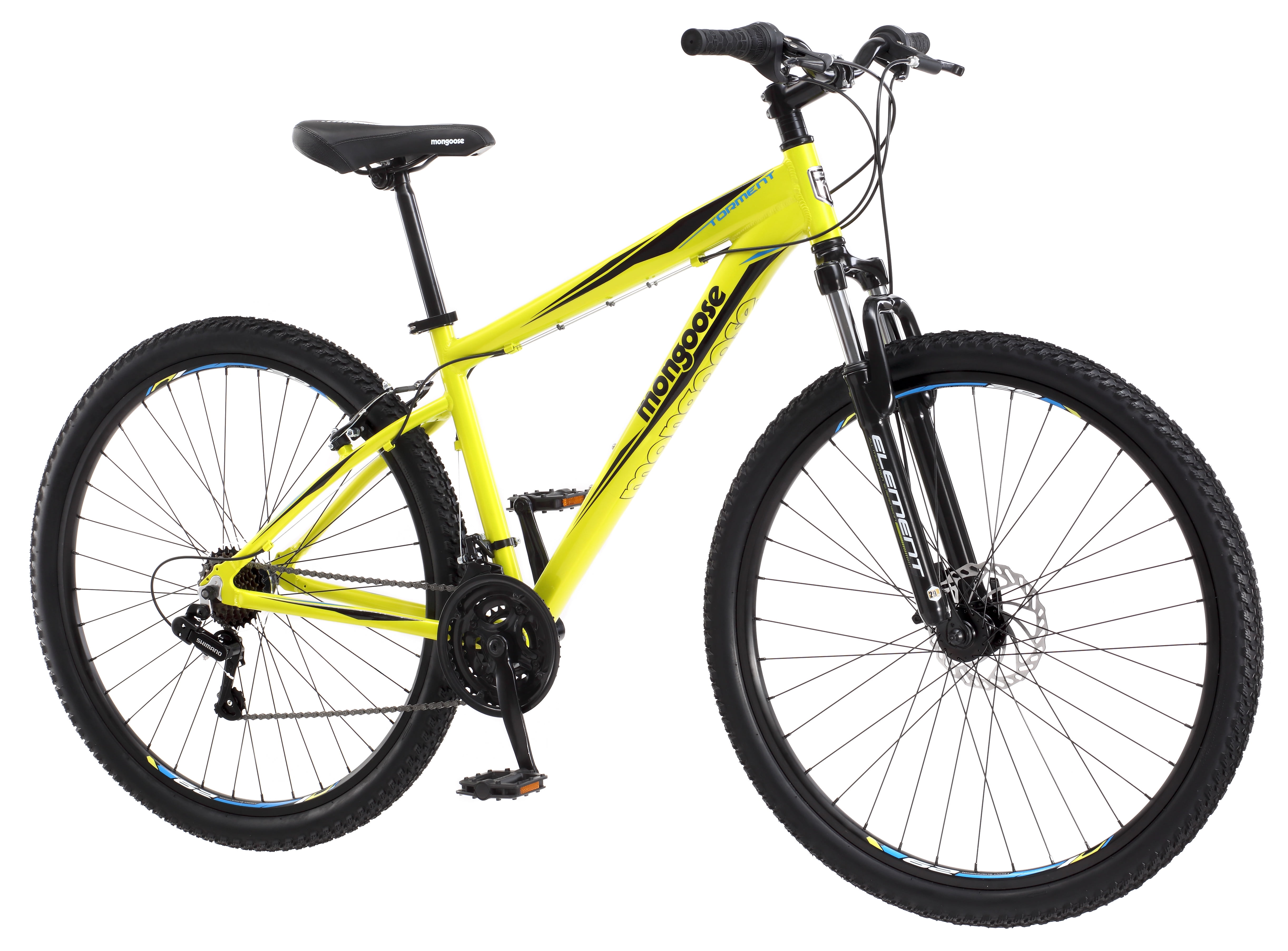 mongoose torment mountain bike