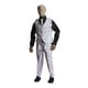 thumbnail image 4 of Ropa para figuras de acción a escala 1:6: Chaleco, camisa, pantalones, , cinturón, traje, conjunto para cuerpos de muñecos masculinos de 30 cm., 4 of 9